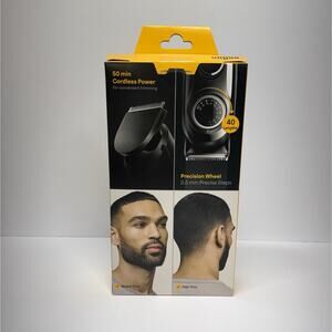 Braun Series 3 All-in-One 8-in-1 Beard Trimmer Kit & Razor AIO3470 New!